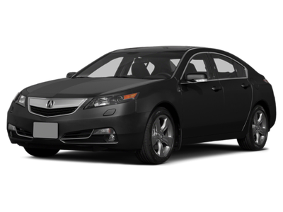 2014 Acura TL 3.5 w/Technology Package