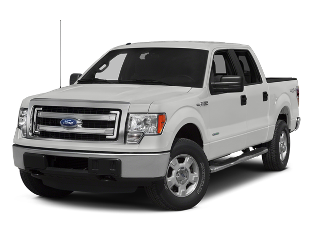 2014 Ford F-150 Lariat®