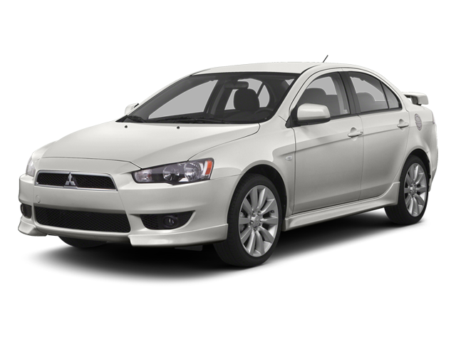 2014 Mitsubishi Lancer GT