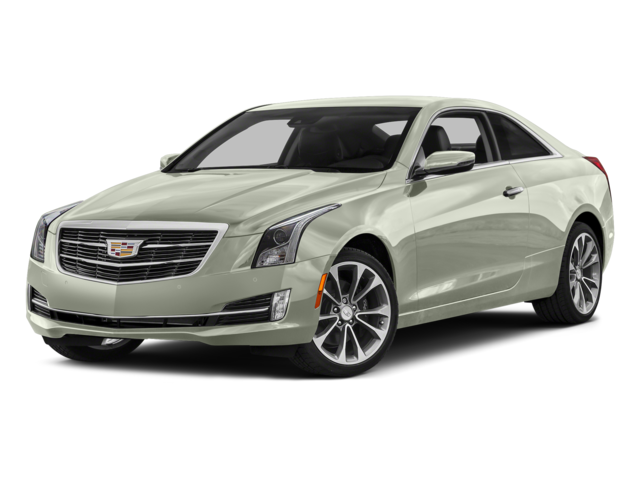 2016 Cadillac ATS Coupe Luxury Collection RWD