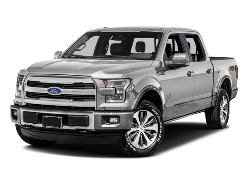 2016 Ford F-150 King Ranch