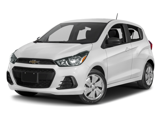 2017 Chevrolet Spark LS