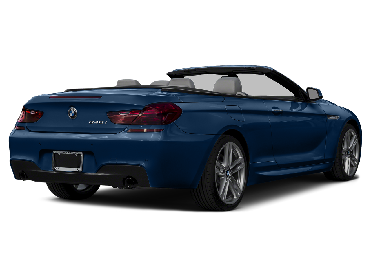 2015 BMW 6 Series 640i