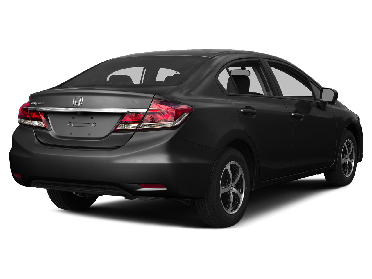 2015 Honda Civic Sedan SE