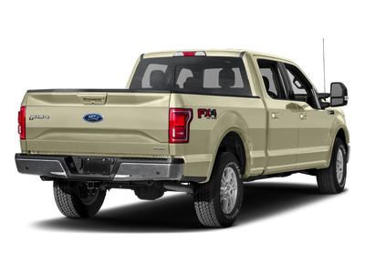 2017 Ford F-150 4WD