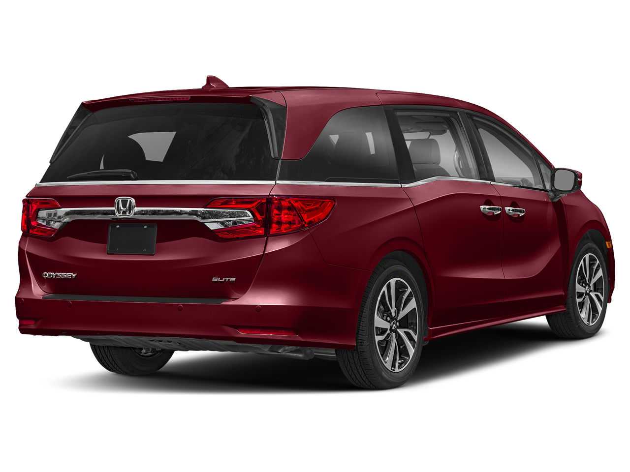 2019 Honda Odyssey Elite W/ BACK-UP CAMERA & POWER LIFTGATE