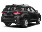 2019 Toyota Highlander Hybrid Limited Platinum