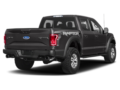 2020 Ford F-150 Raptor®