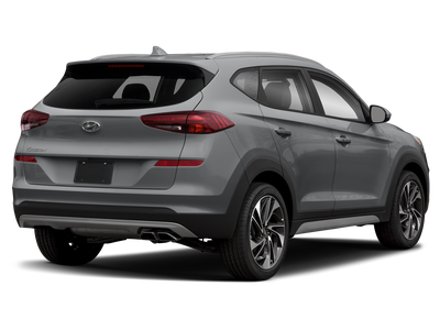 2020 Hyundai TUCSON Sport