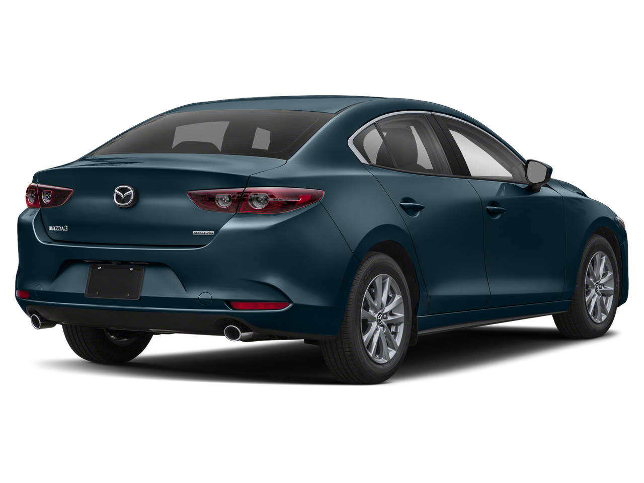 2020 Mazda Mazda3 Sedan 4DR FWD