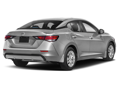 2020 Nissan Sentra S