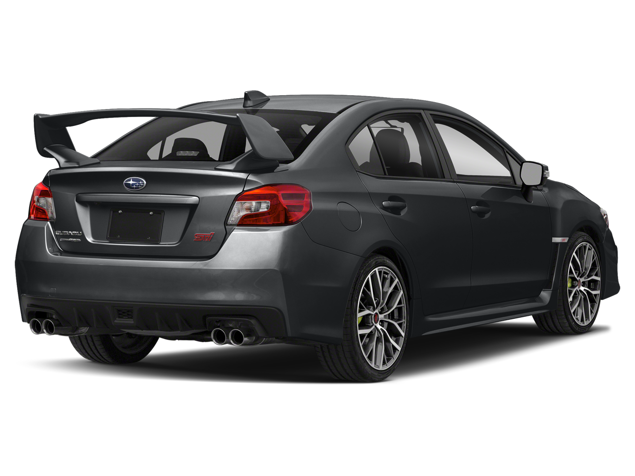 2020 Subaru WRX STI Limited