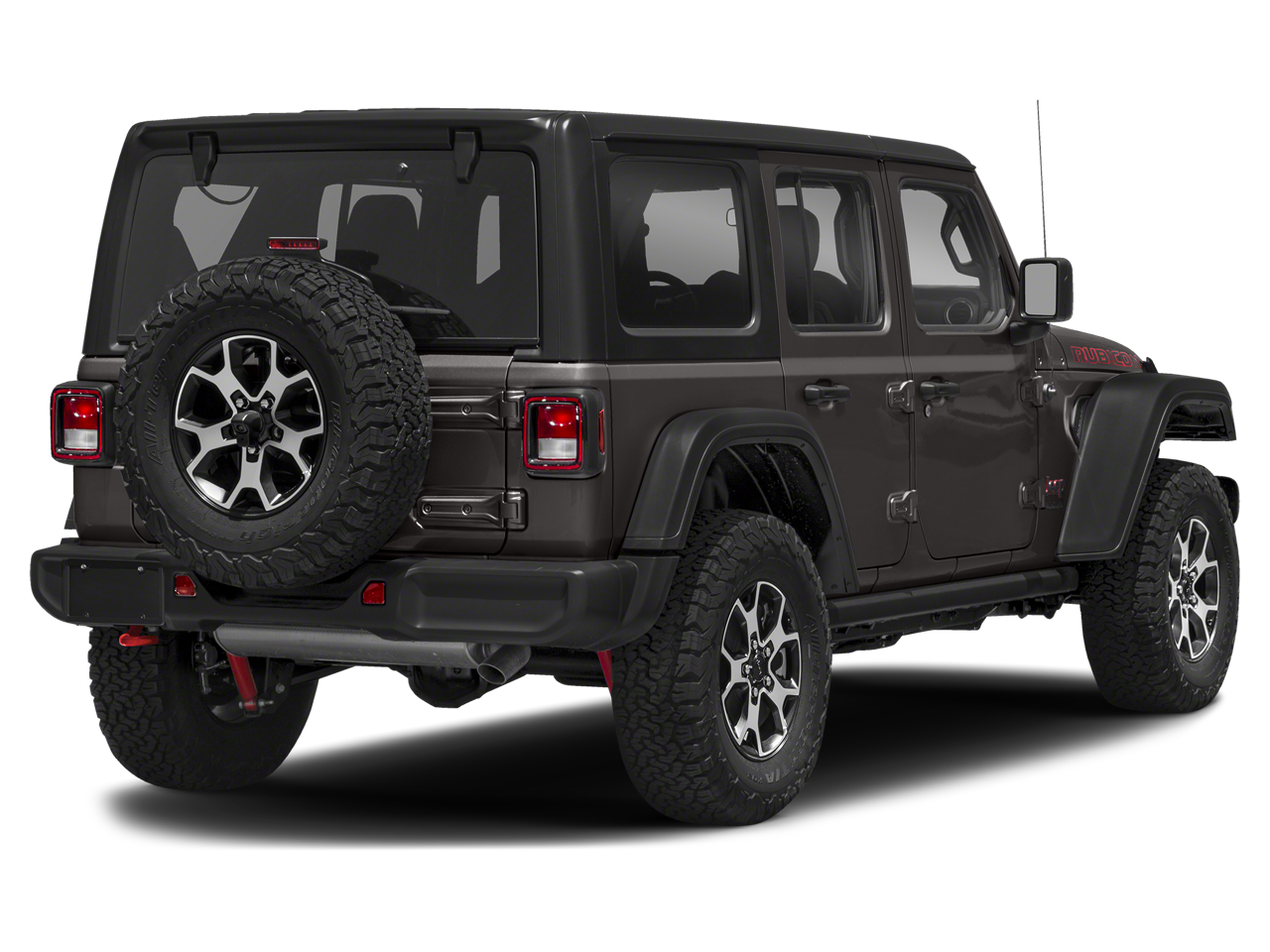 2021 Jeep Wrangler Unlimited Rubicon photo 2