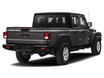 2021 Jeep Gladiator Freedom