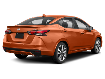 2021 Nissan Versa SR