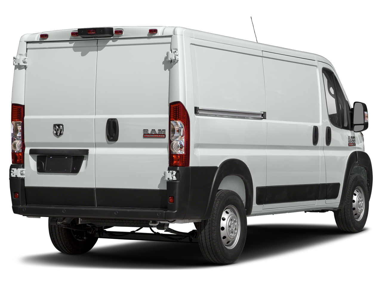 2021 RAM ProMaster Cargo Van Low Roof