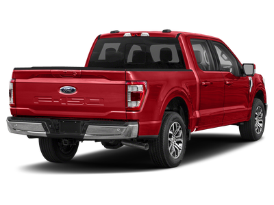 2022 Ford F-150 Lariat PowerBoost