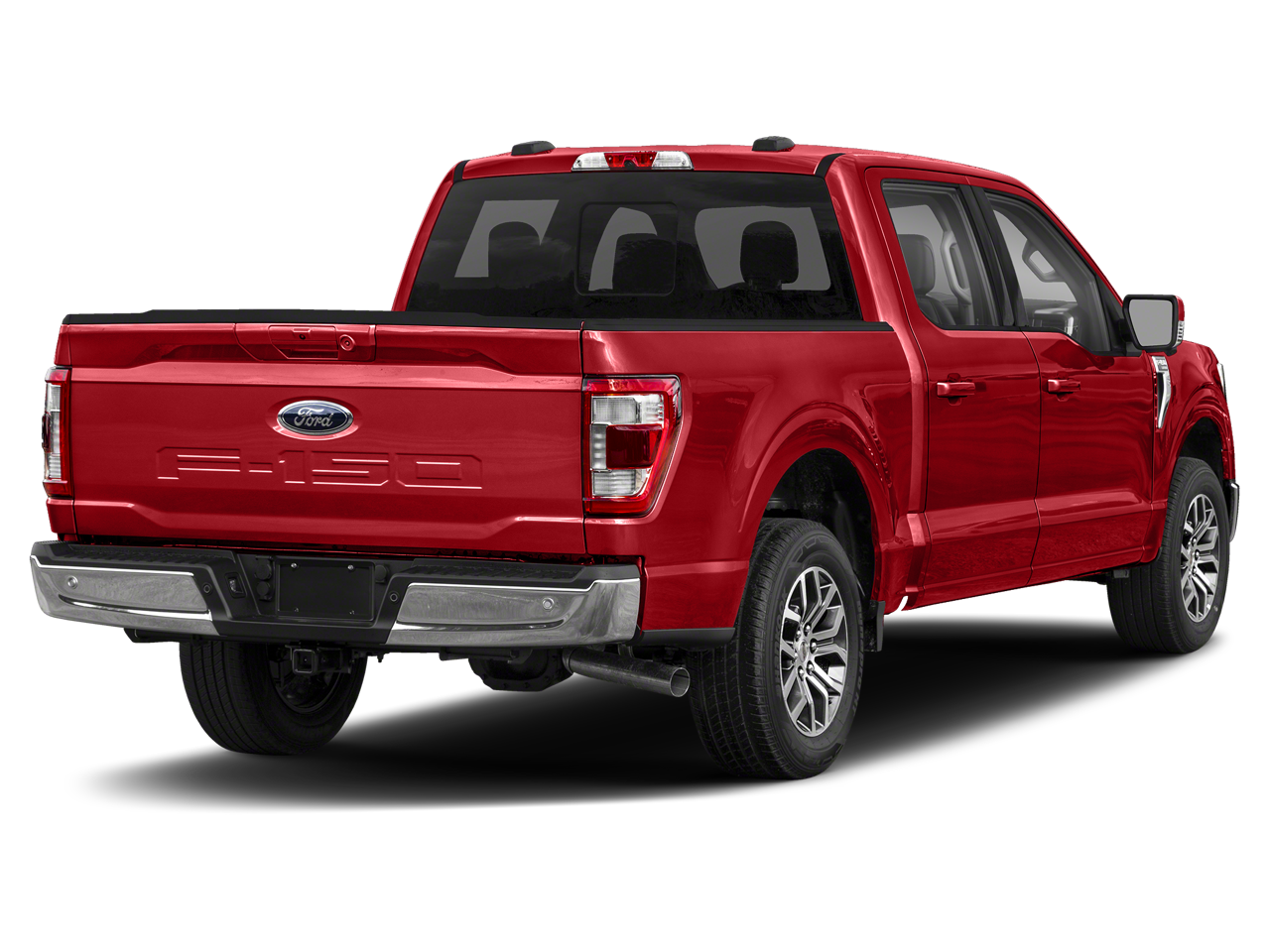 2022 Ford F-150 Lariat PowerBoost