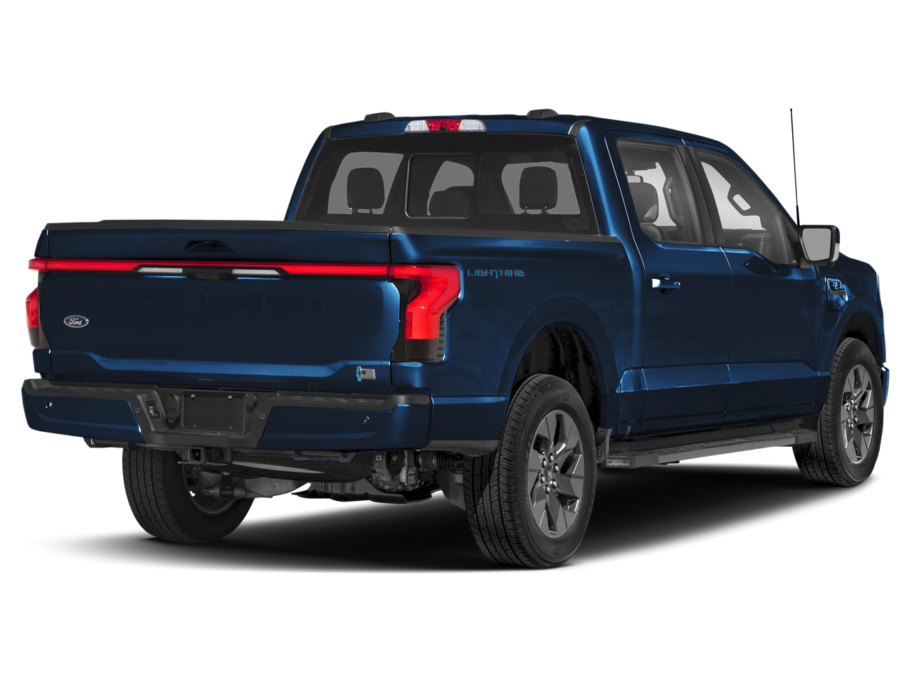 2022 Ford F-150 Lightning Lariat