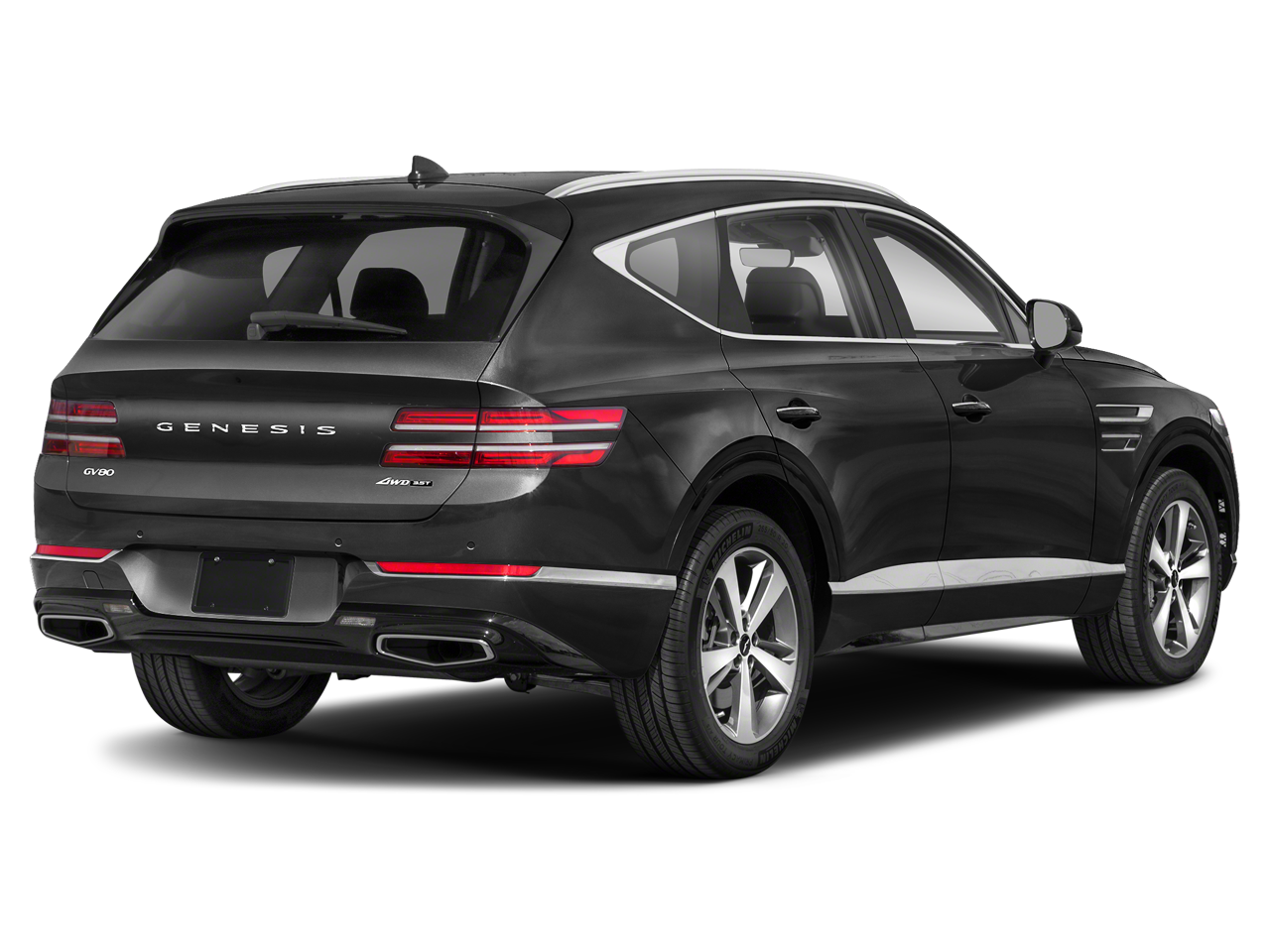 2022 Genesis GV80 3.5T