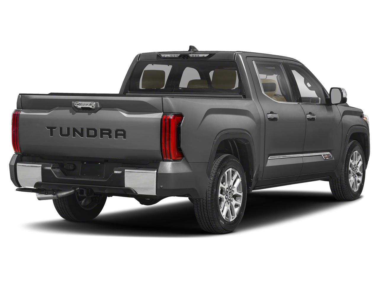 2022 Toyota Tundra 4WD 1794 Edition Hybrid