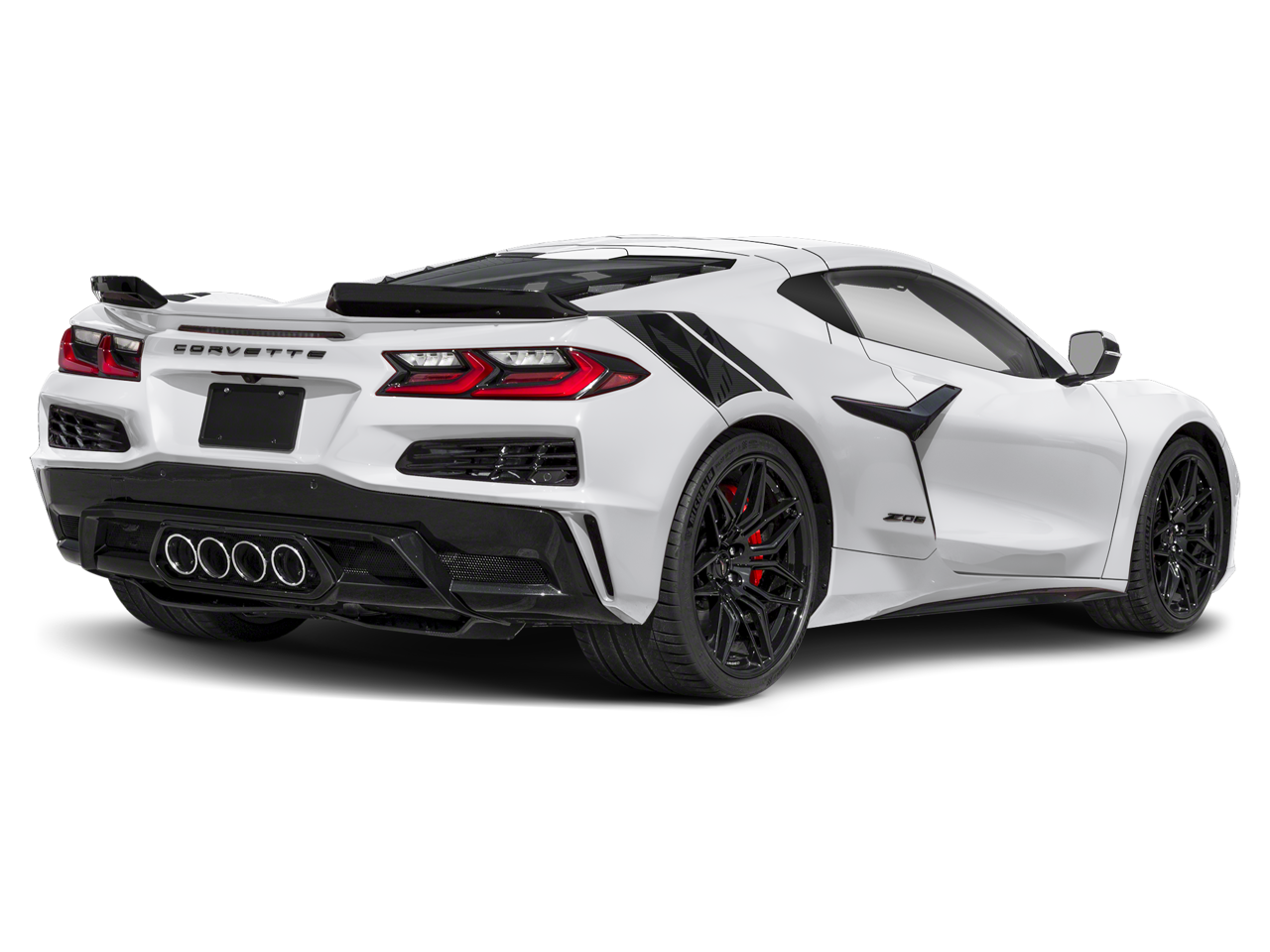 2023 Chevrolet Corvette 3LZ