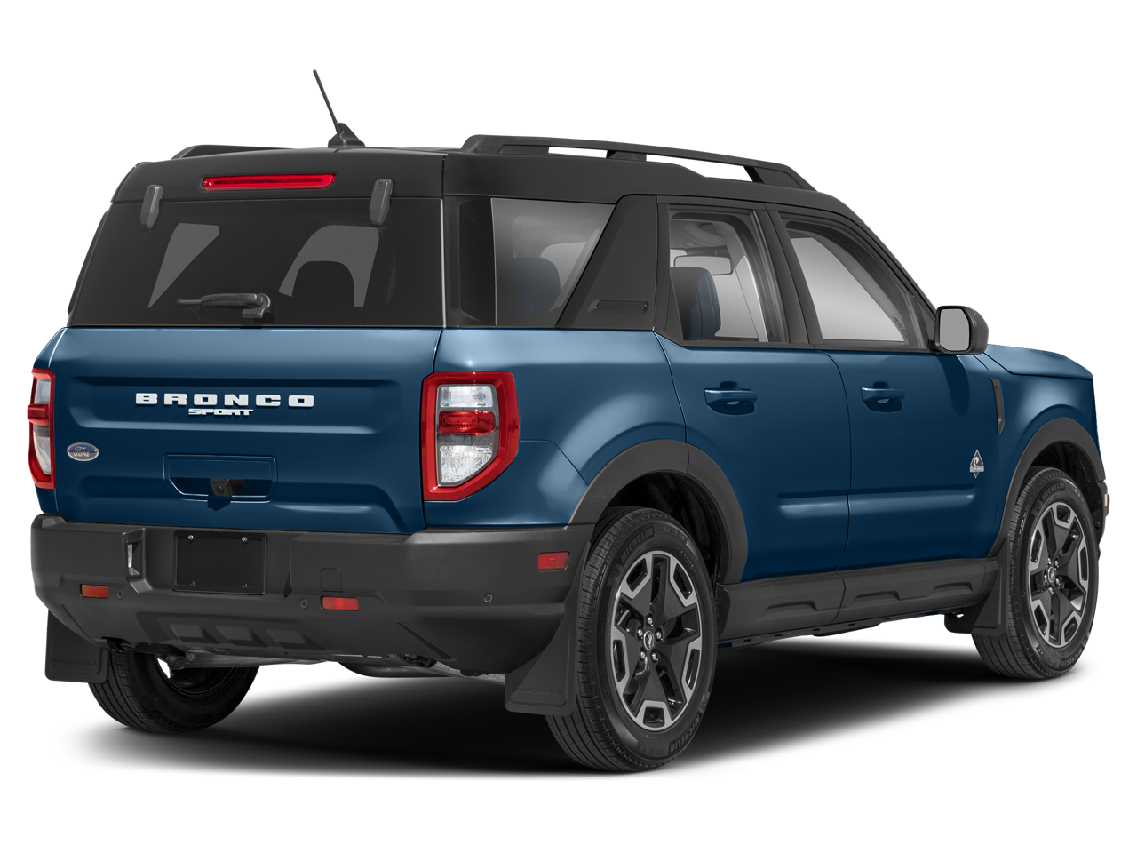 2023 Ford Bronco Sport Outer Banks®