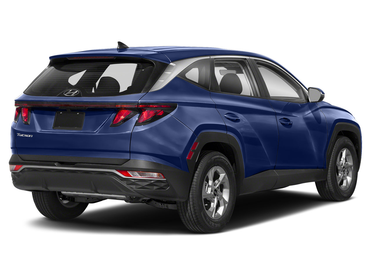 2023 Hyundai TUCSON SE