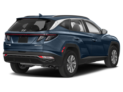 2023 Hyundai TUCSON HYBRID Blue