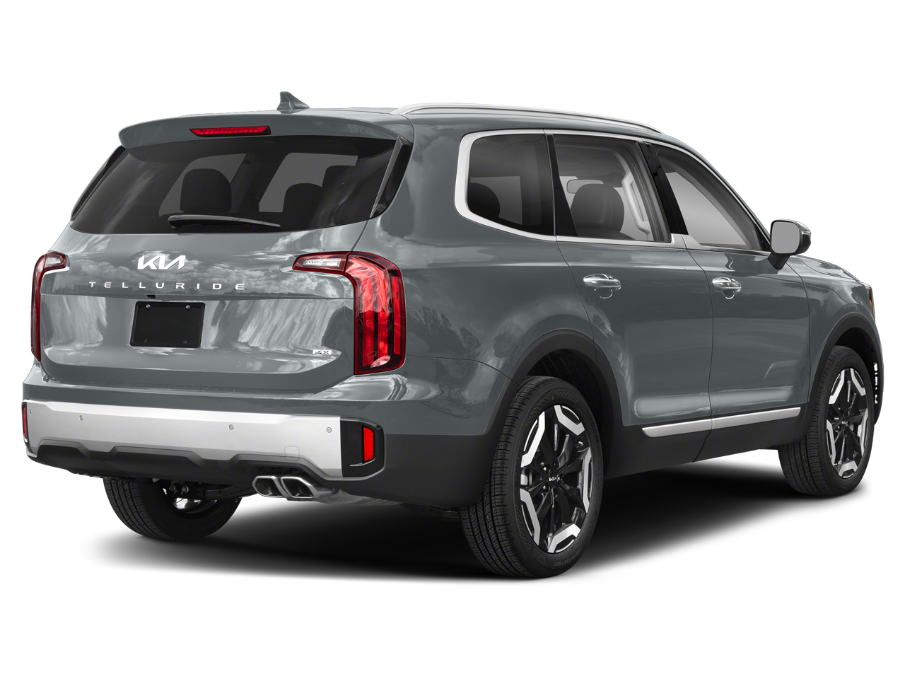 2023 Kia Telluride S photo 2