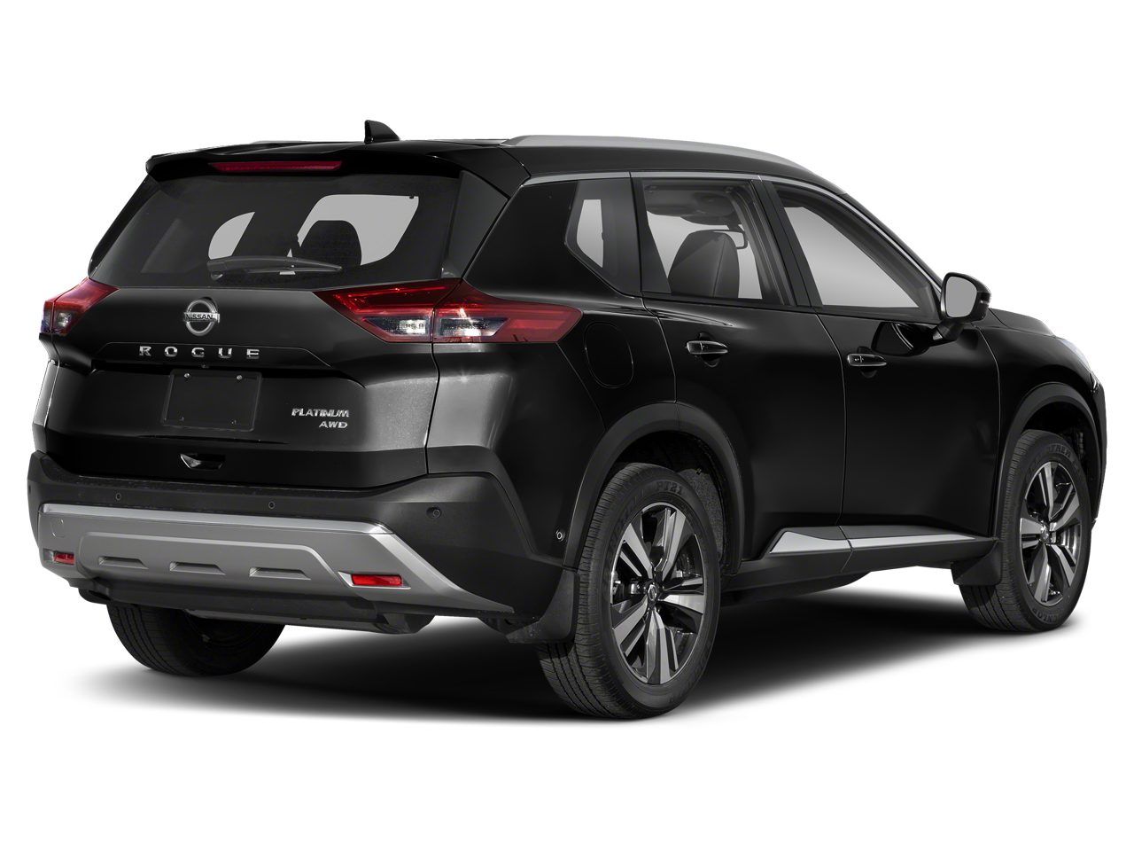 2023 Nissan Rogue Platinum W/ PANORAMIC SUNROOF & HEADS-UP DISPLAY