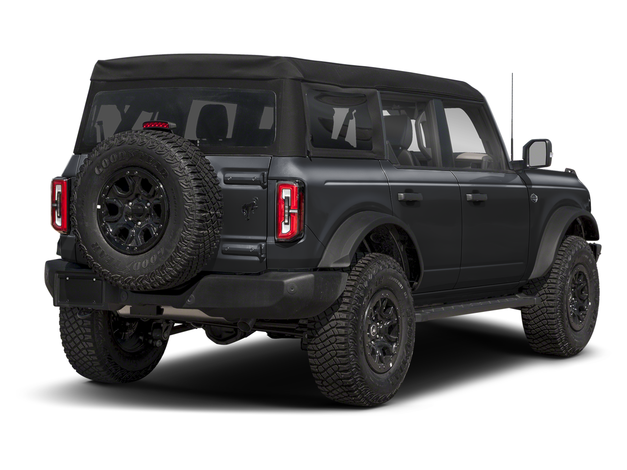 2024 Ford Bronco Wildtrak W/ ADAPTIVE CRUISE CONTROL & BACK-UP CAMERA