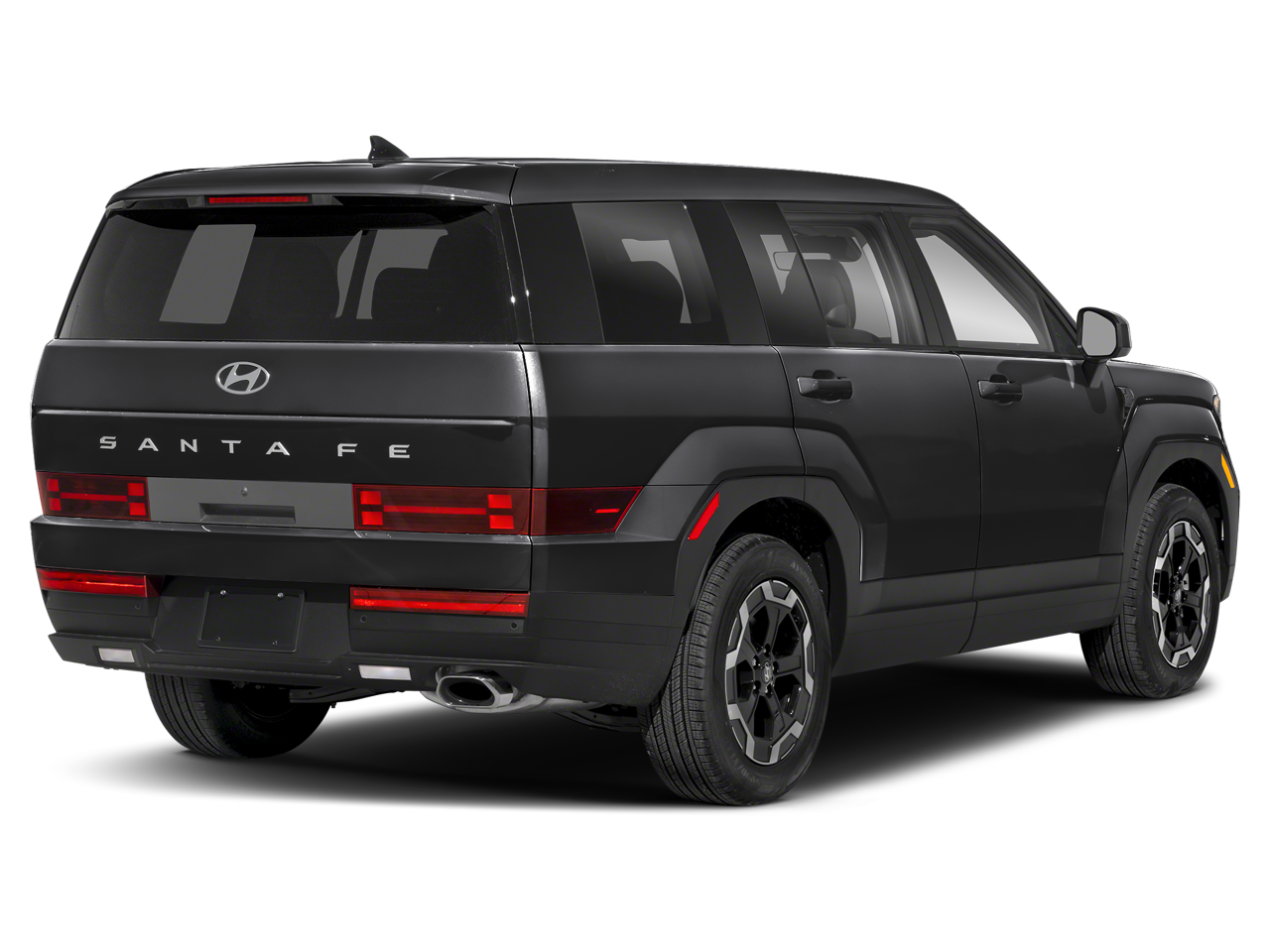 2024 Hyundai Santa Fe SE photo 2