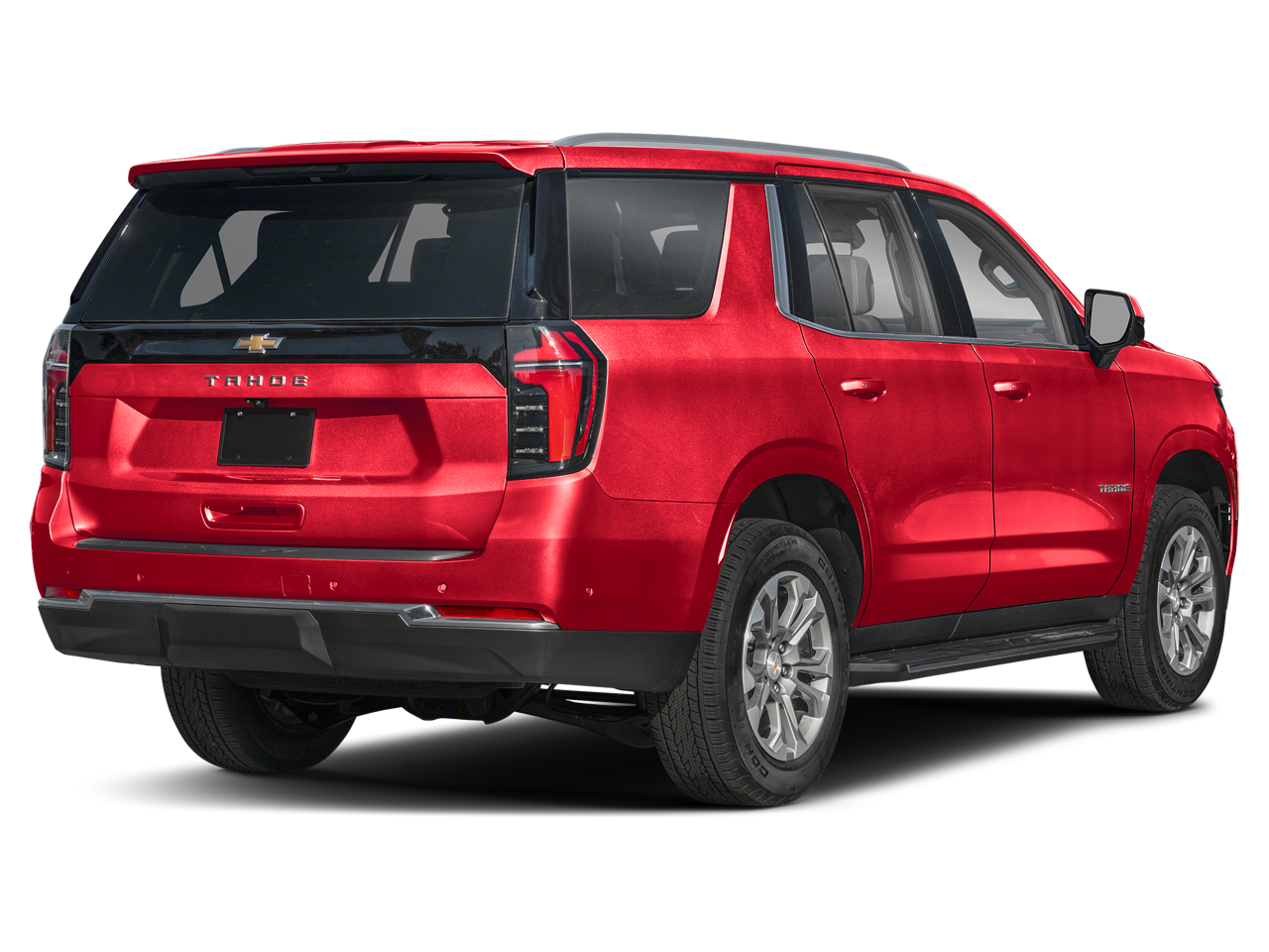 2025 Chevrolet Tahoe LS