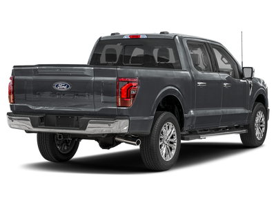 2025 Ford F-150 Lariat PowerBoost