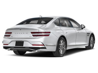 2025 Genesis G80 2.5T Advanced