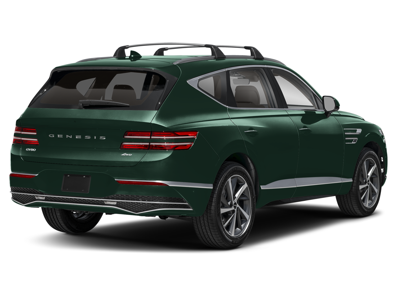 2025 Genesis GV80 2.5T