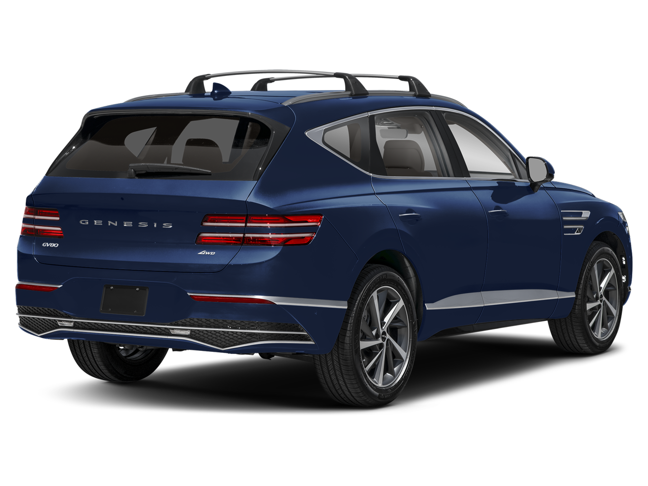 2025 Genesis GV80 2.5T Advanced