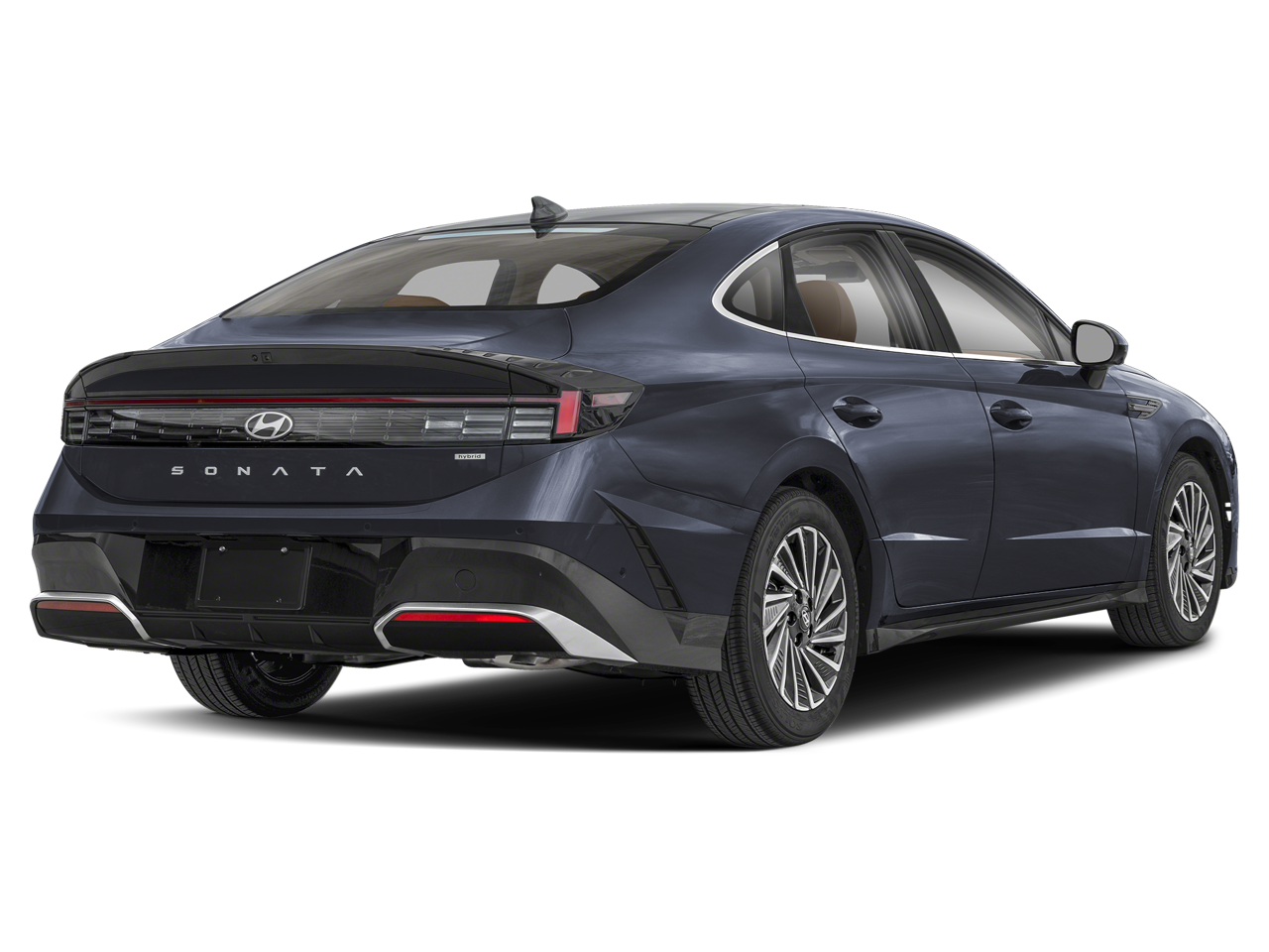 2025 Hyundai Sonata Hybrid Limited - Photo 26