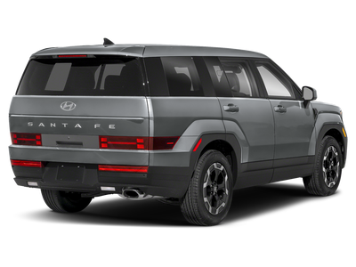 2025 Hyundai SANTA FE SE 3RD ROW 7 PASSENGER W/ 2ND ROW BENCH