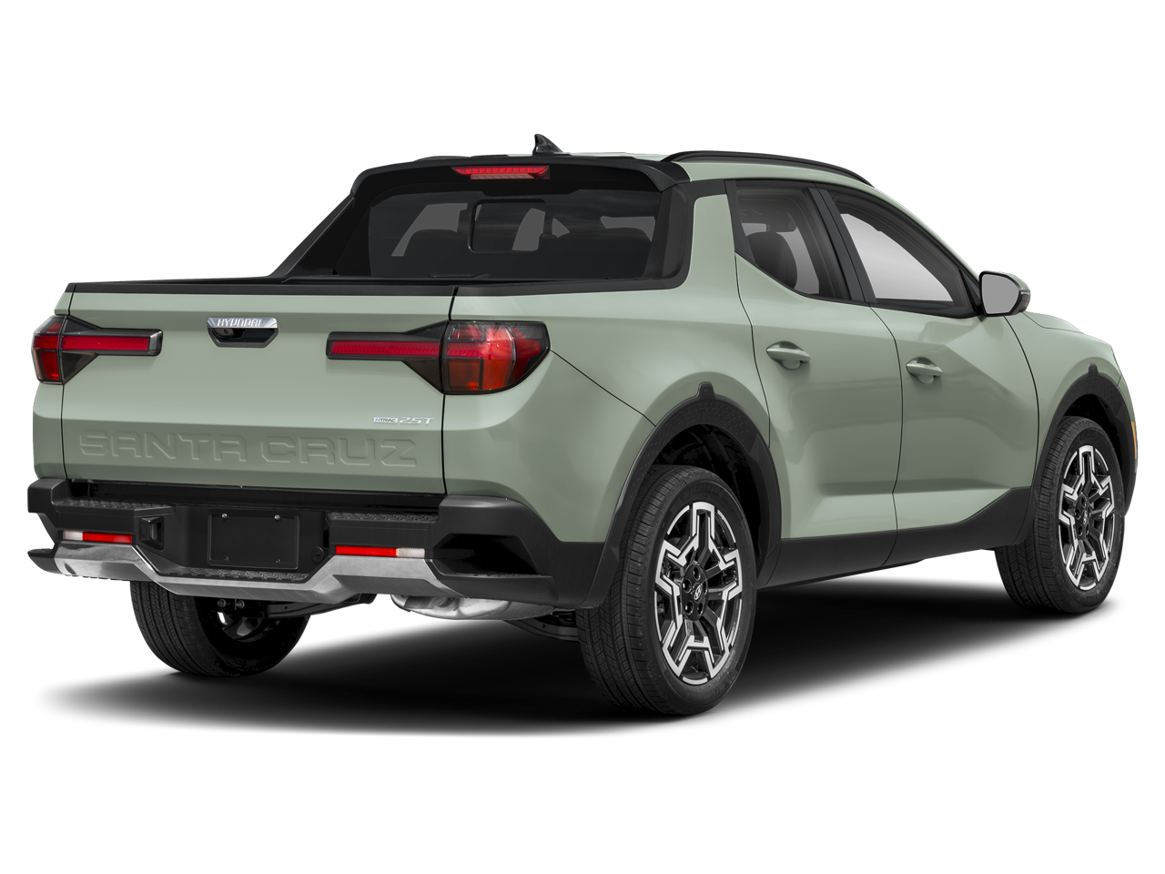 2025 Hyundai Santa Cruz Limited - Photo 17