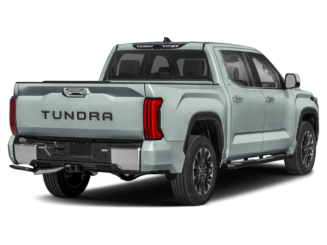 2025 Toyota Tundra Limited photo 2