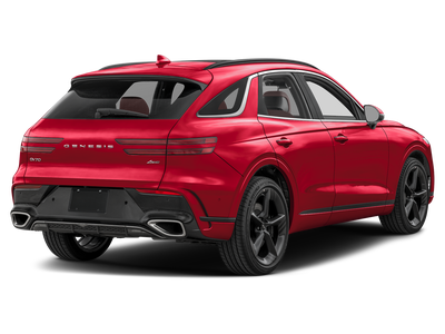 2026 Genesis GV70 3.5T Sport Advanced