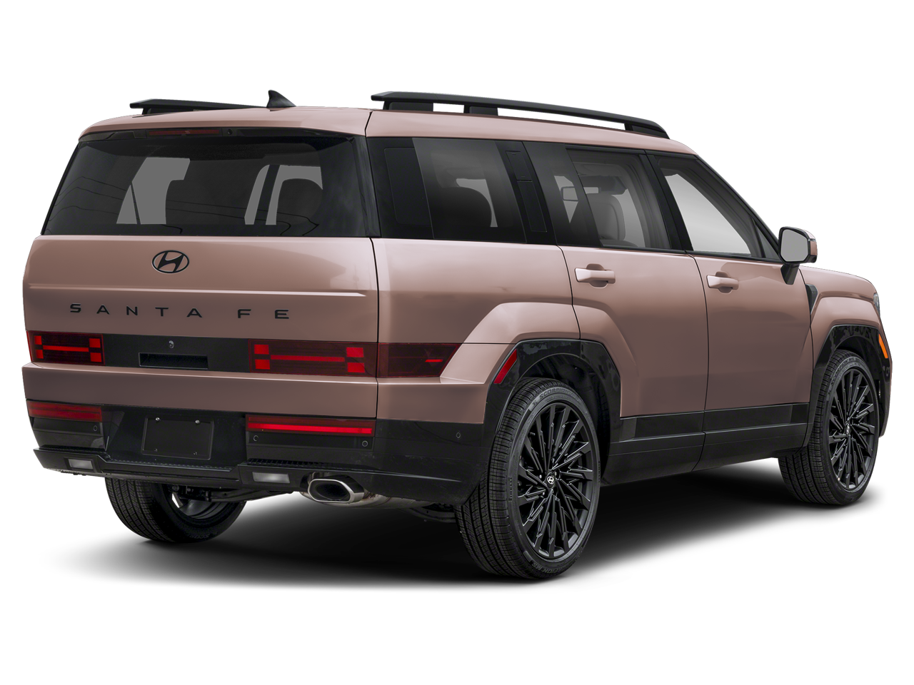 2026 Hyundai Santa Fe Calligraphy - Photo 22