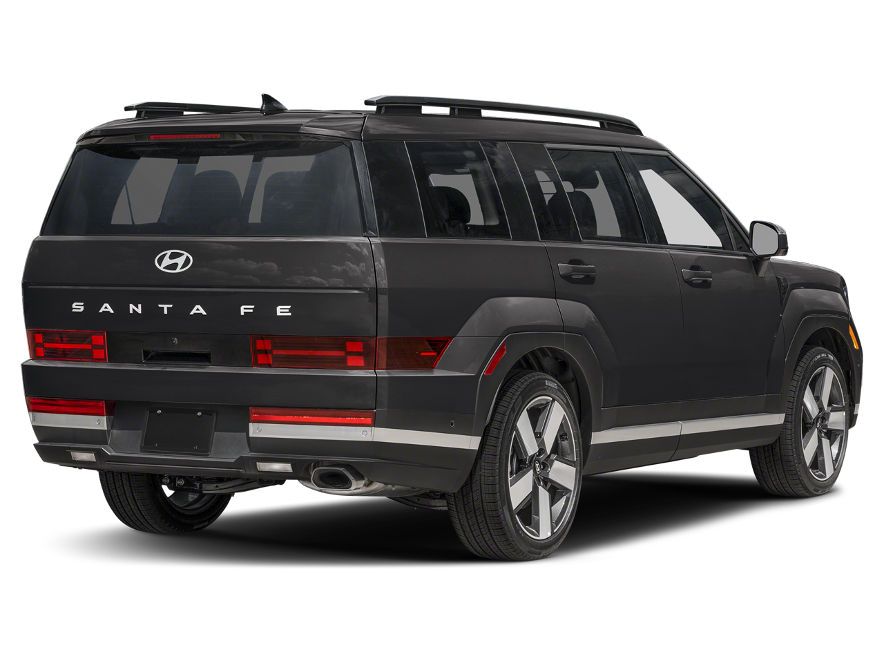 2026 Hyundai Santa Fe Limited - Photo 17