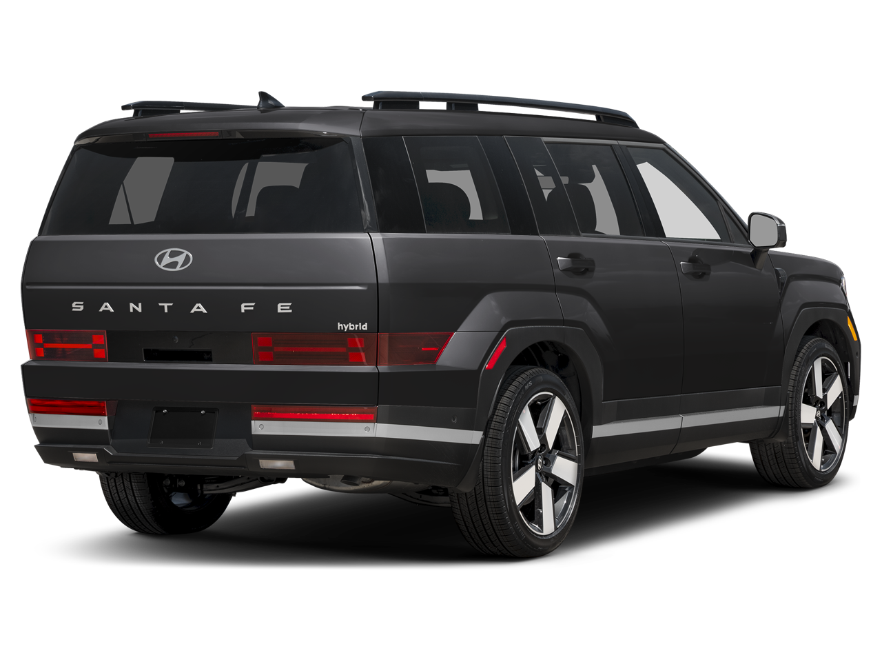 2026 Hyundai Santa Fe Limited - Photo 24