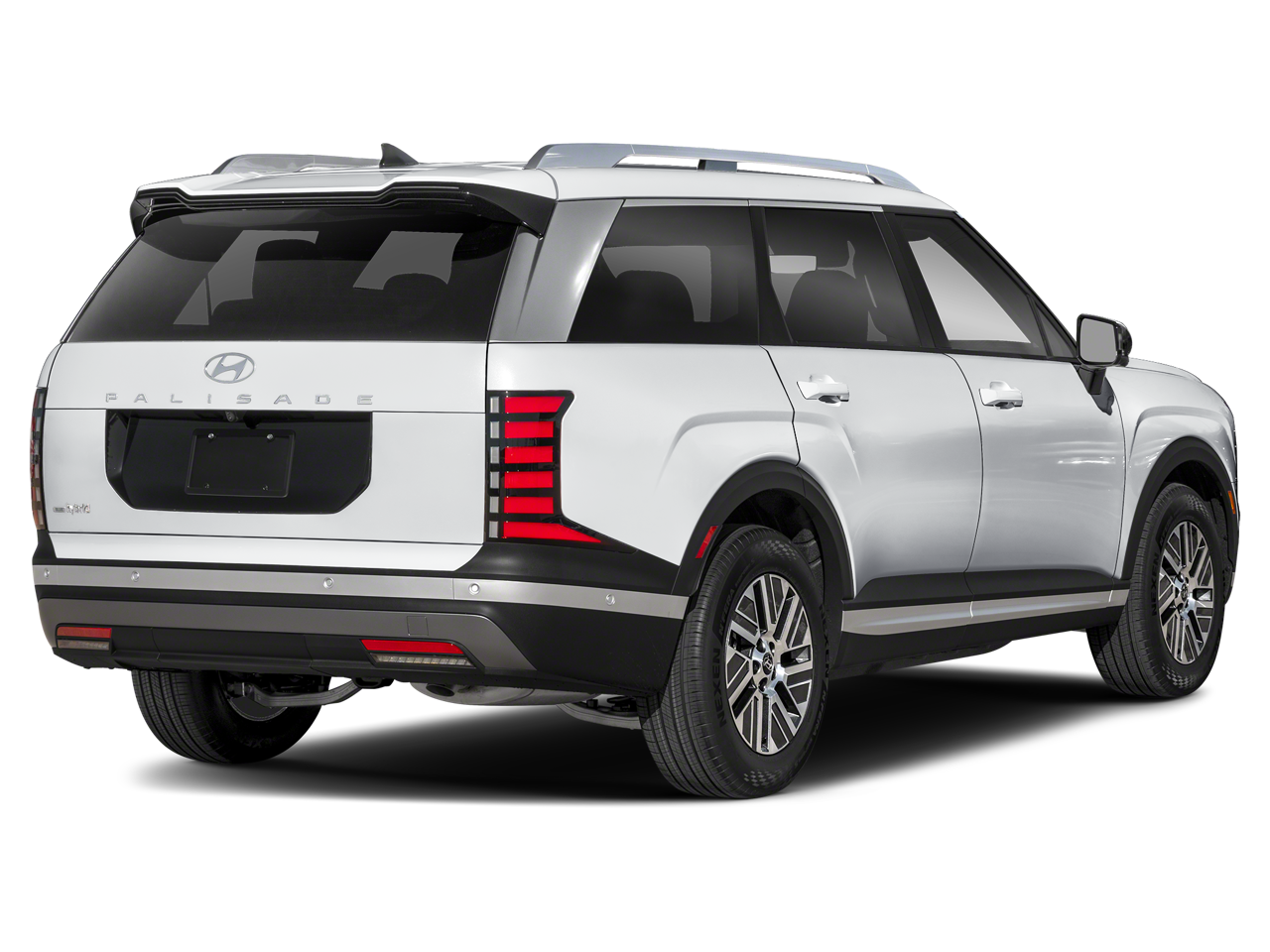 2026 Hyundai PALISADE HYBRID Blue SEL Premium 8P