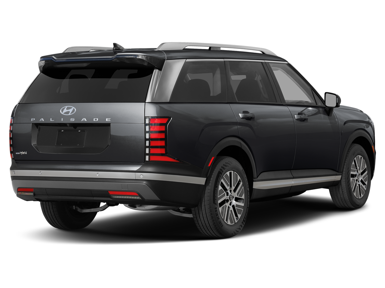 2026 Hyundai PALISADE HYBRID HEV SEL 7P