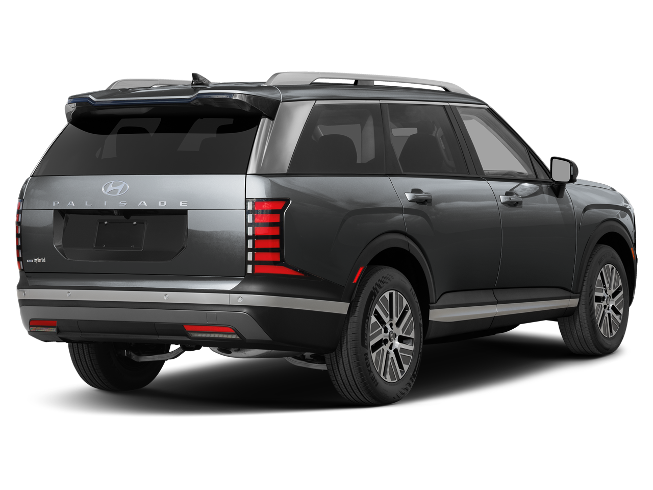 2026 Hyundai PALISADE HYBRID Blue SEL 7 Passenger