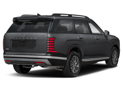 2027 Hyundai PALISADE HYBRID SEL Premium 7 Passenger